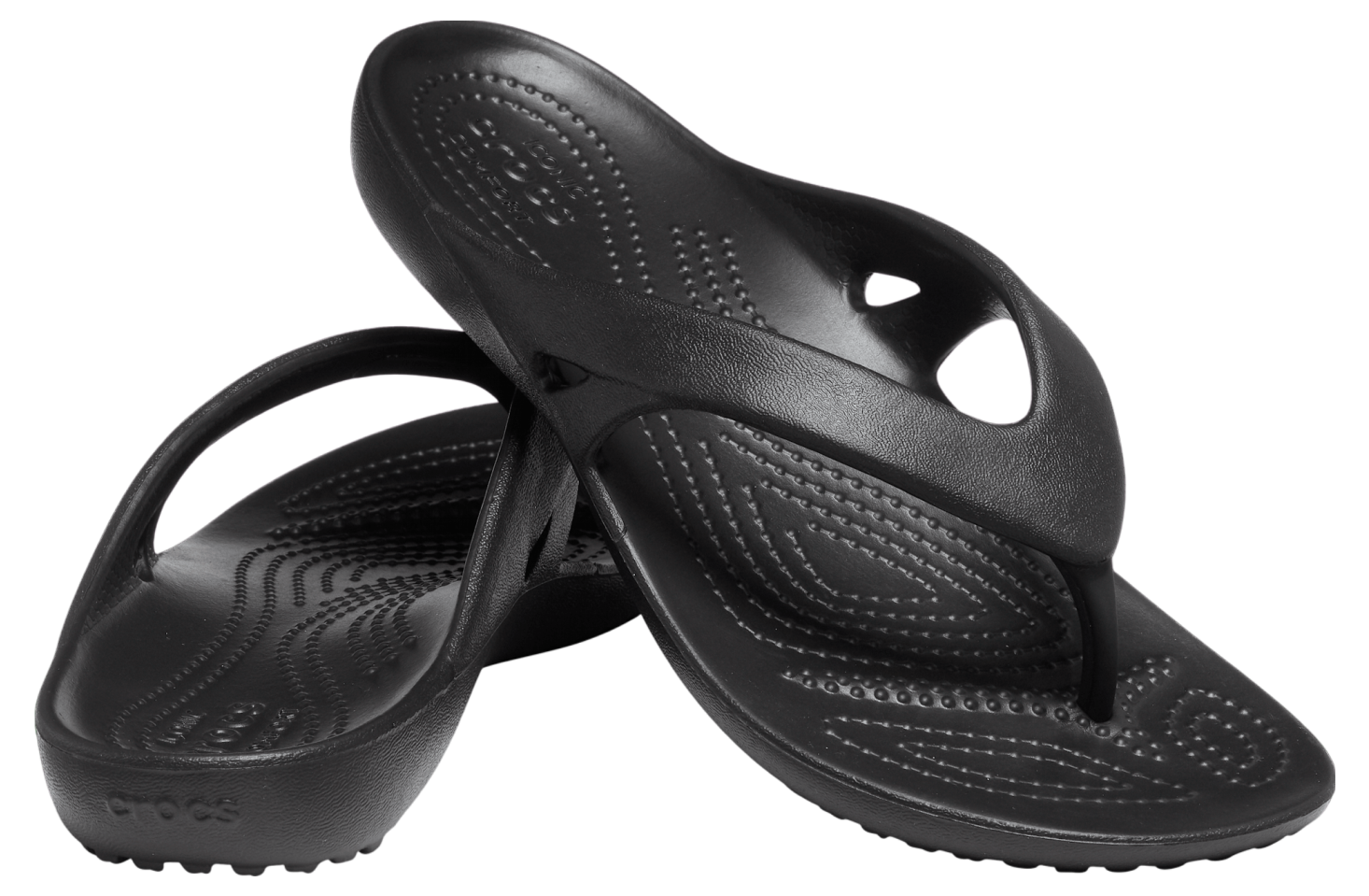 Crocs Kadee II Flip WMNS Black