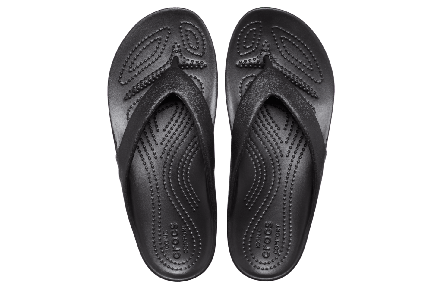 Crocs Kadee II Flip WMNS Black