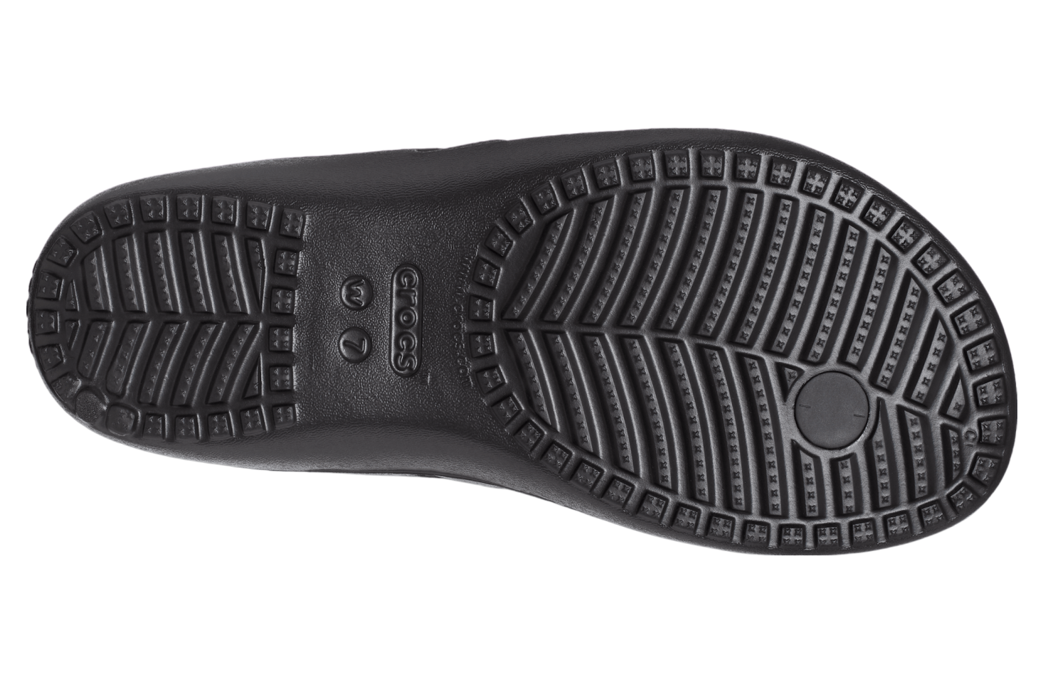 Crocs Kadee II Flip WMNS Black