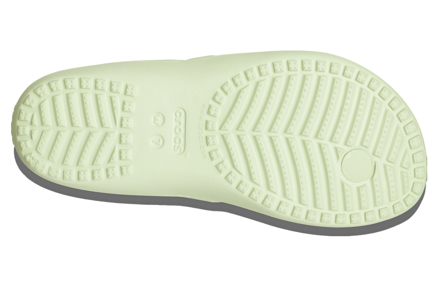 Crocs Kadee II Flip WMNS Celery