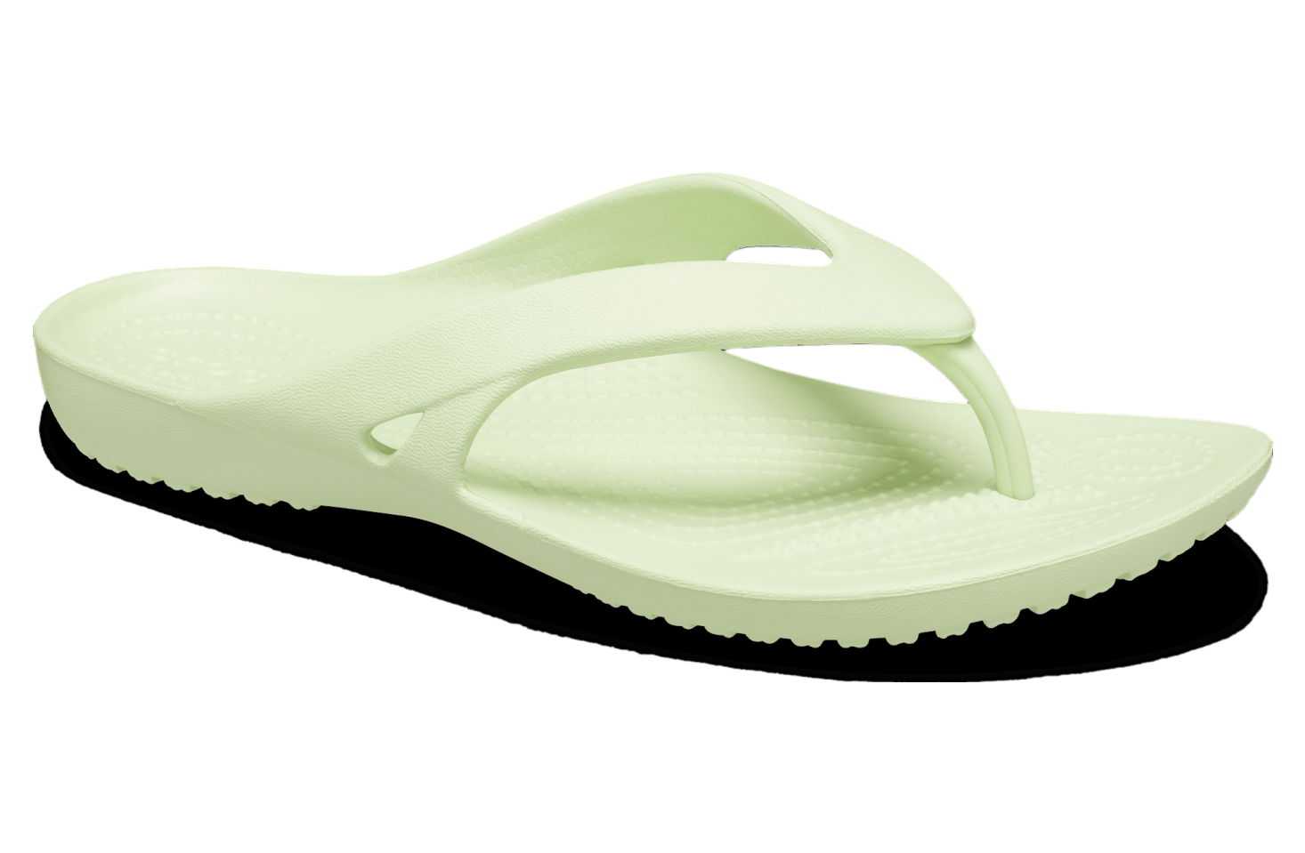 Crocs Kadee II Flip WMNS Celery