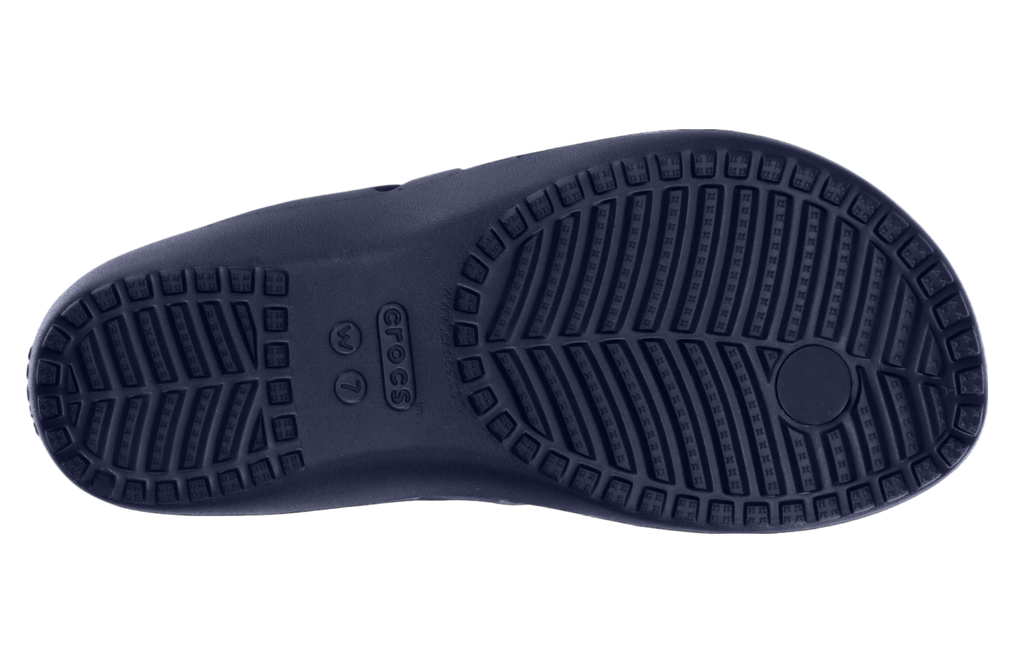 Crocs Kadee II Flip WMNS Navy