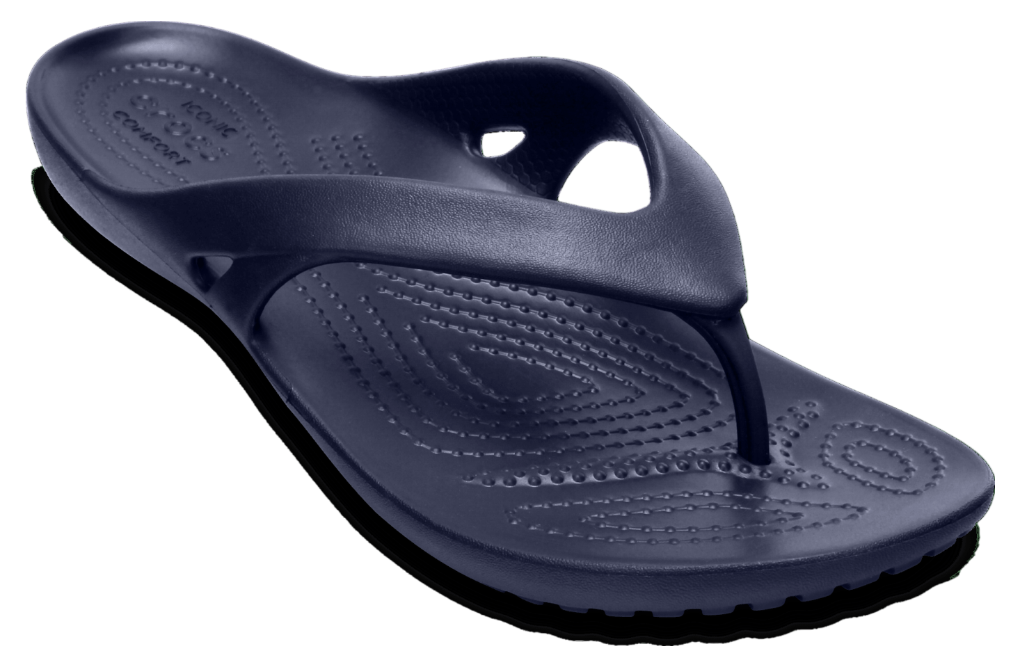 Crocs Kadee II Flip WMNS Navy