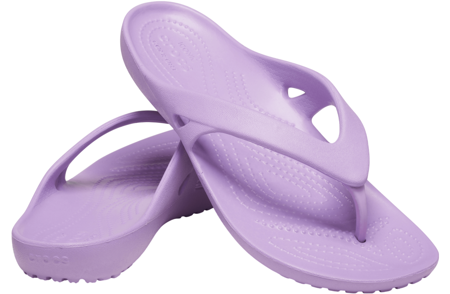 Crocs Kadee II Flip WMNS Orchid