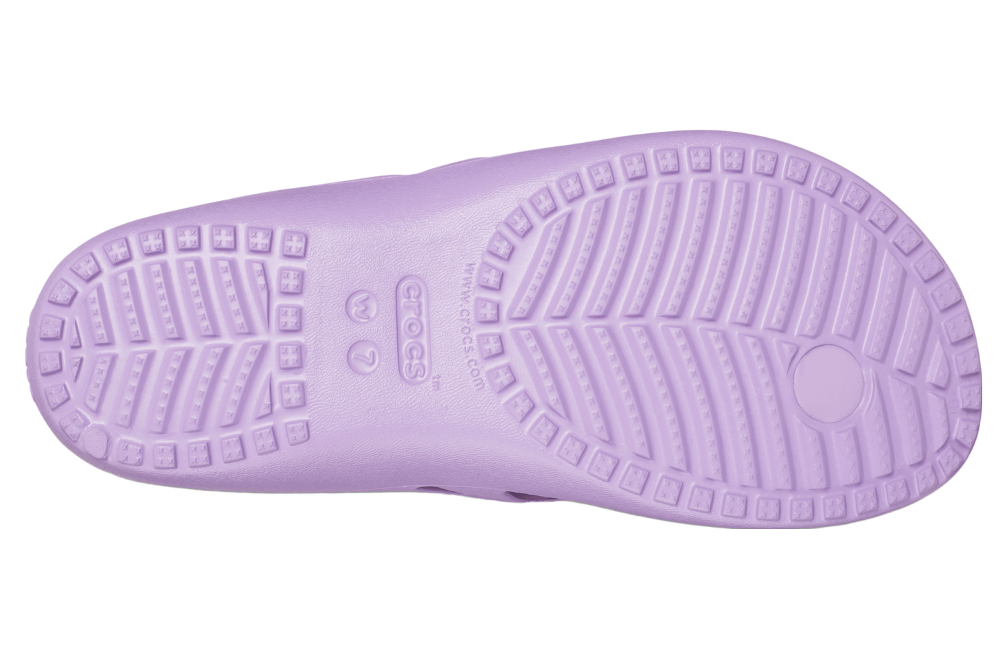 Crocs Kadee II Flip WMNS Orchid