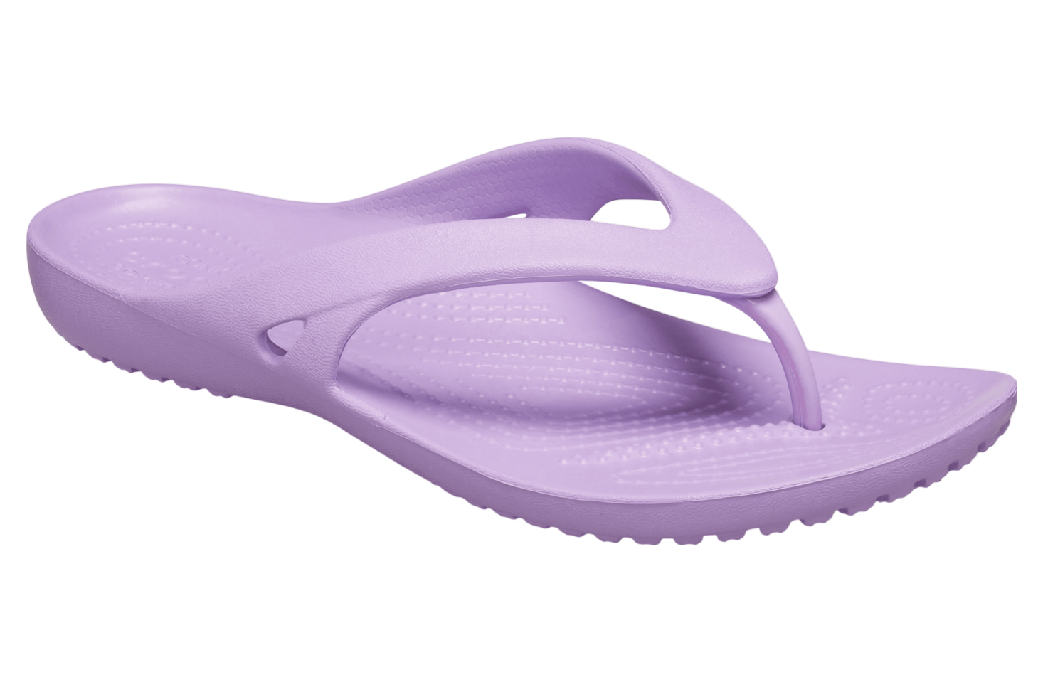 Crocs Kadee II Flip WMNS Orchid