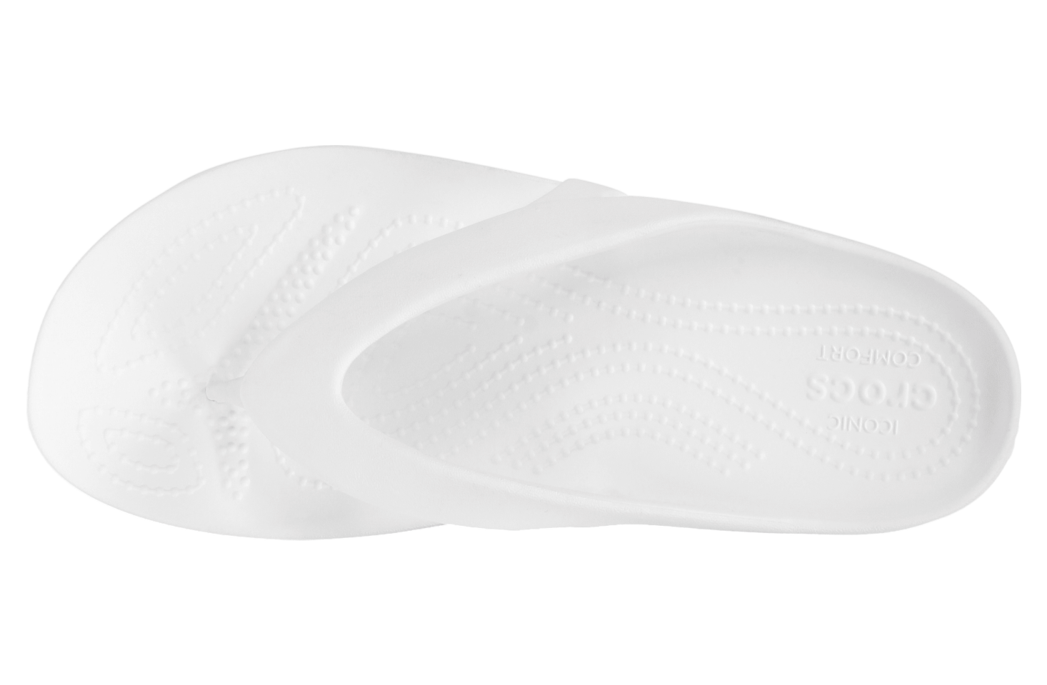 Crocs Kadee II Flip WMNS White