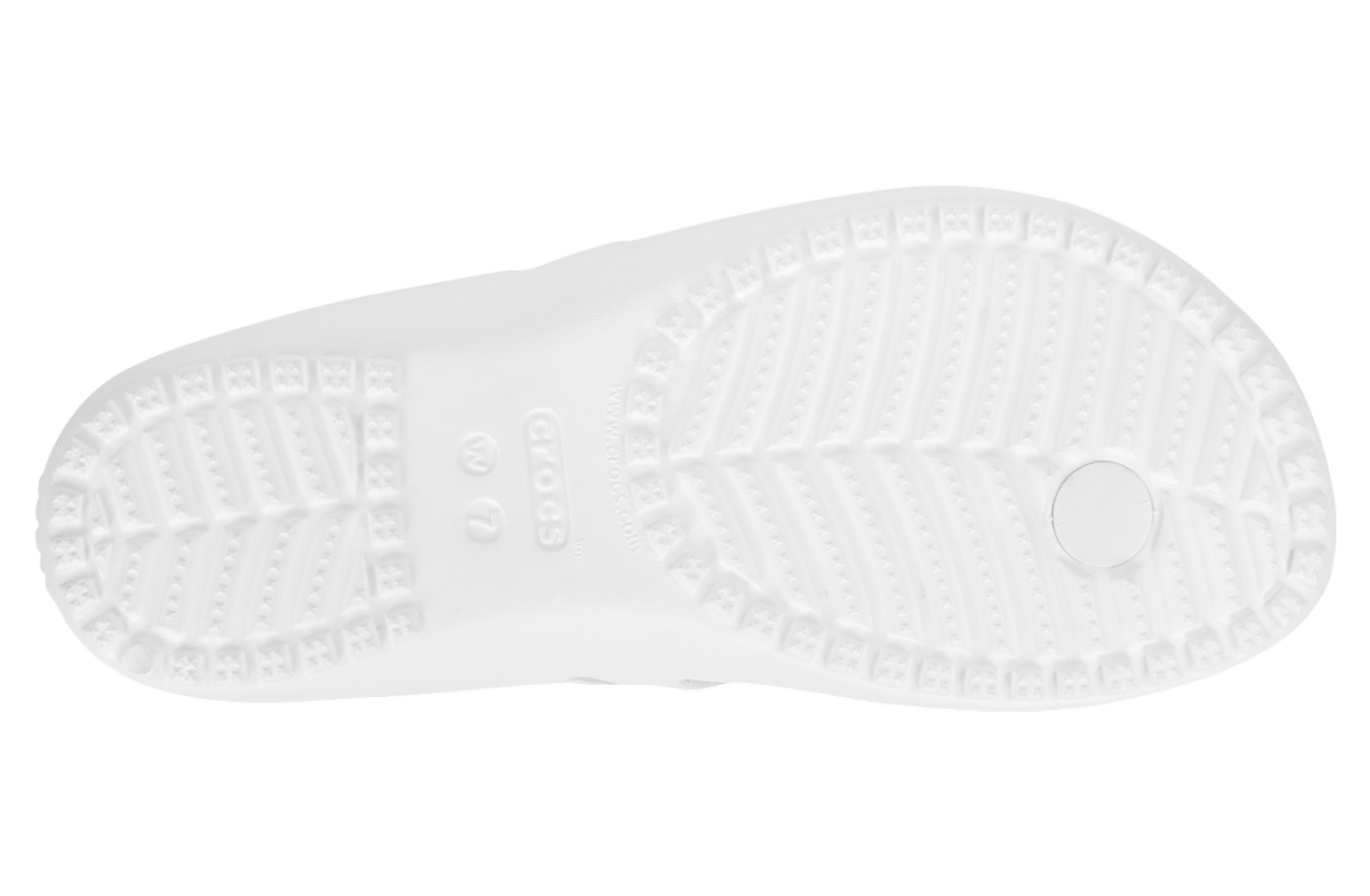 Crocs Kadee II Flip WMNS White