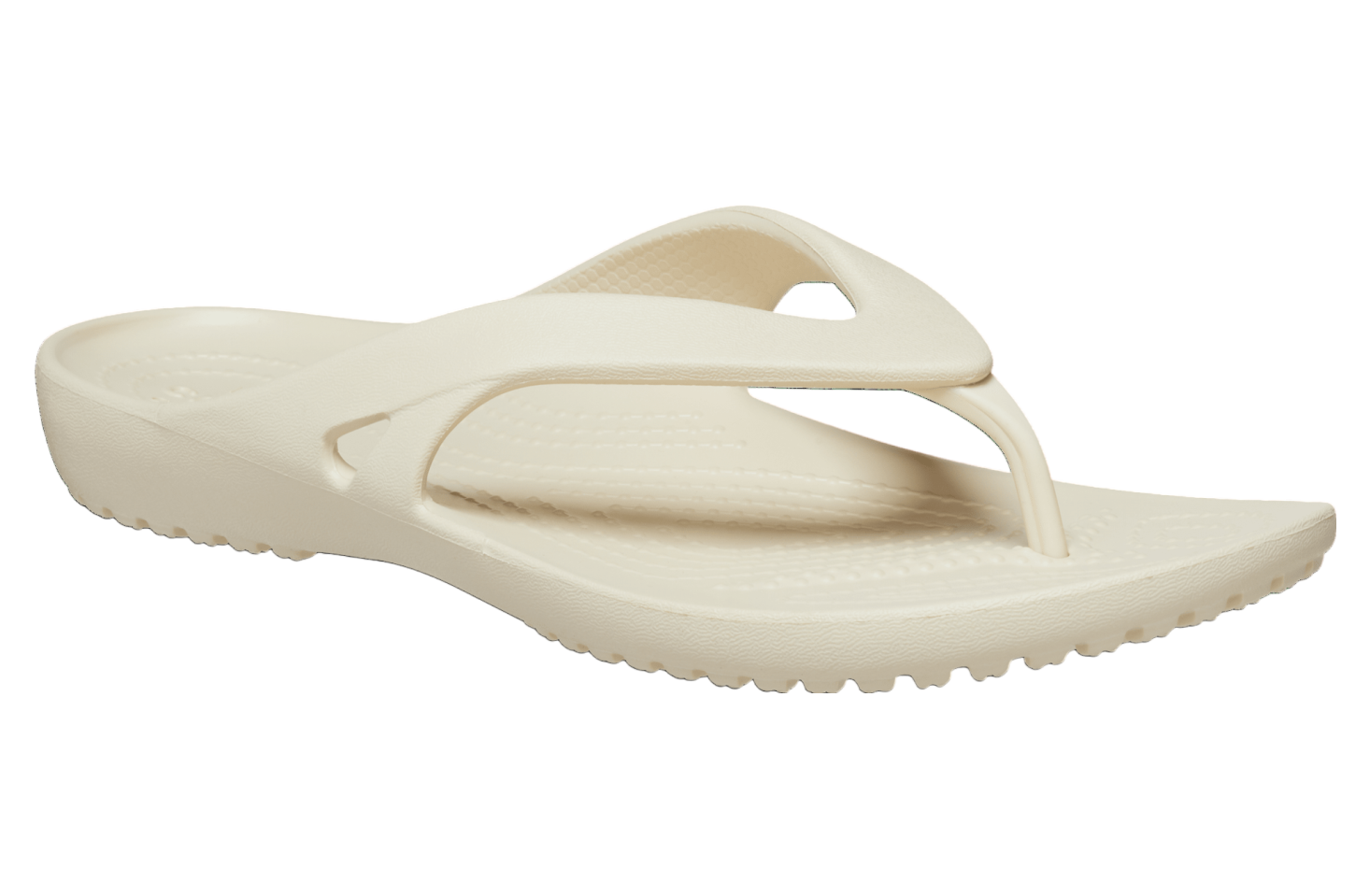 Crocs Kadee II Flip WMNS Winter White