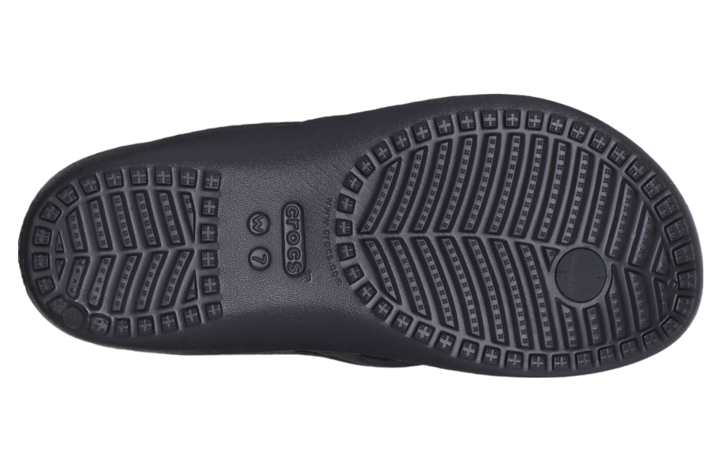 Crocs Kadee II Graphic Flip WMNS Black / Multi Animal