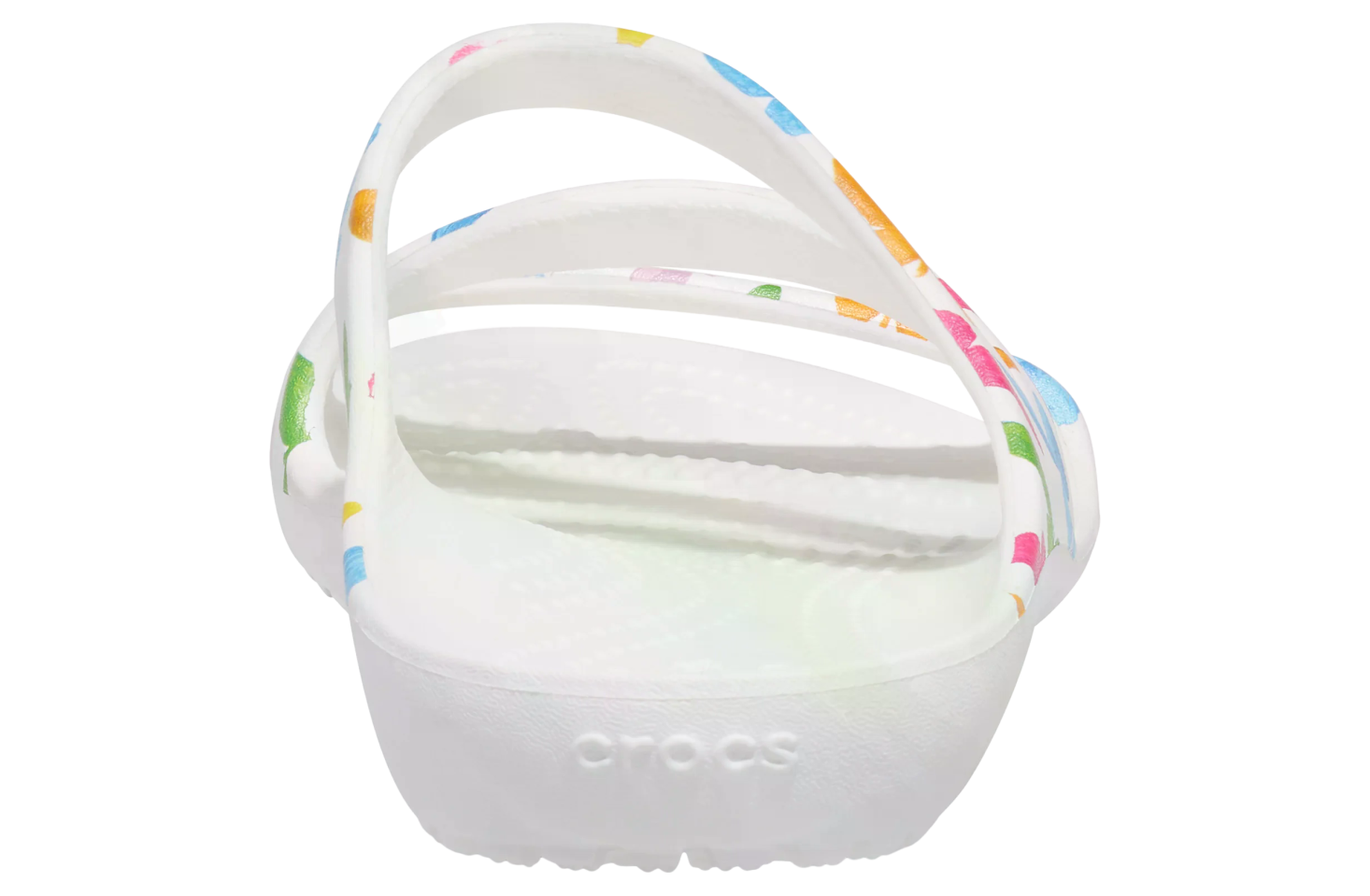 Crocs Kadee II Graphic Sandal WMNS Butterfly / White