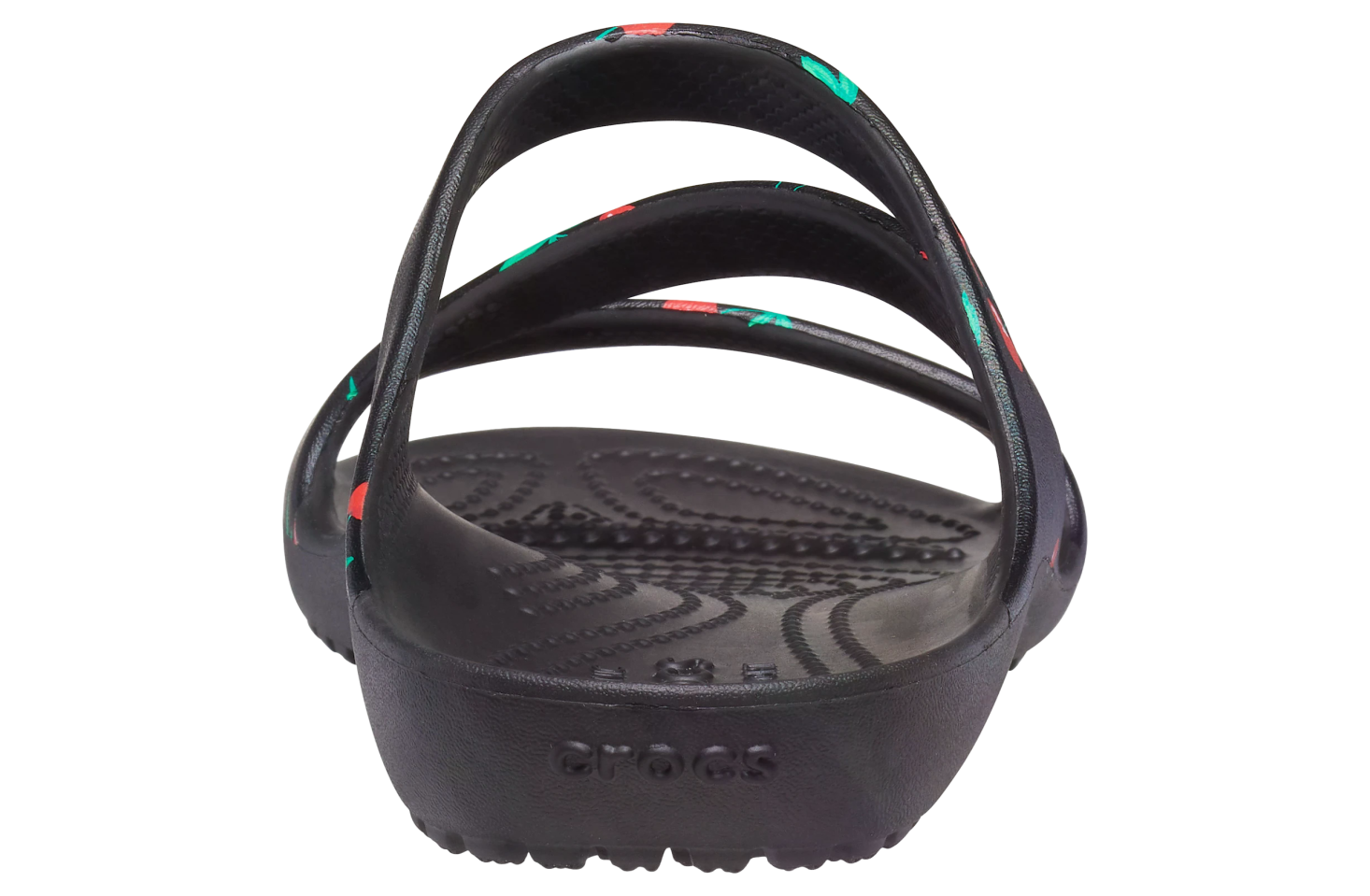 Crocs Kadee II Graphic Sandal WMNS Cherry