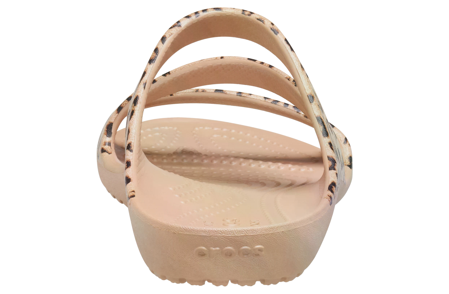 Crocs Kadee II Graphic Sandal WMNS Leopard