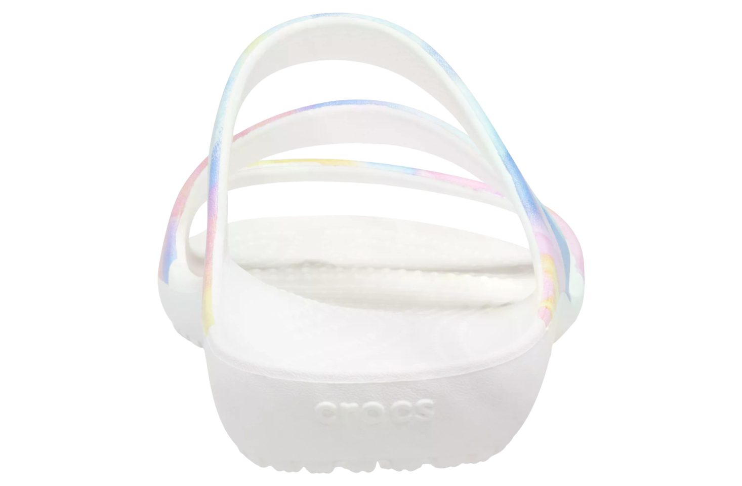 Crocs Kadee II Graphic Sandal WMNS Multi / White