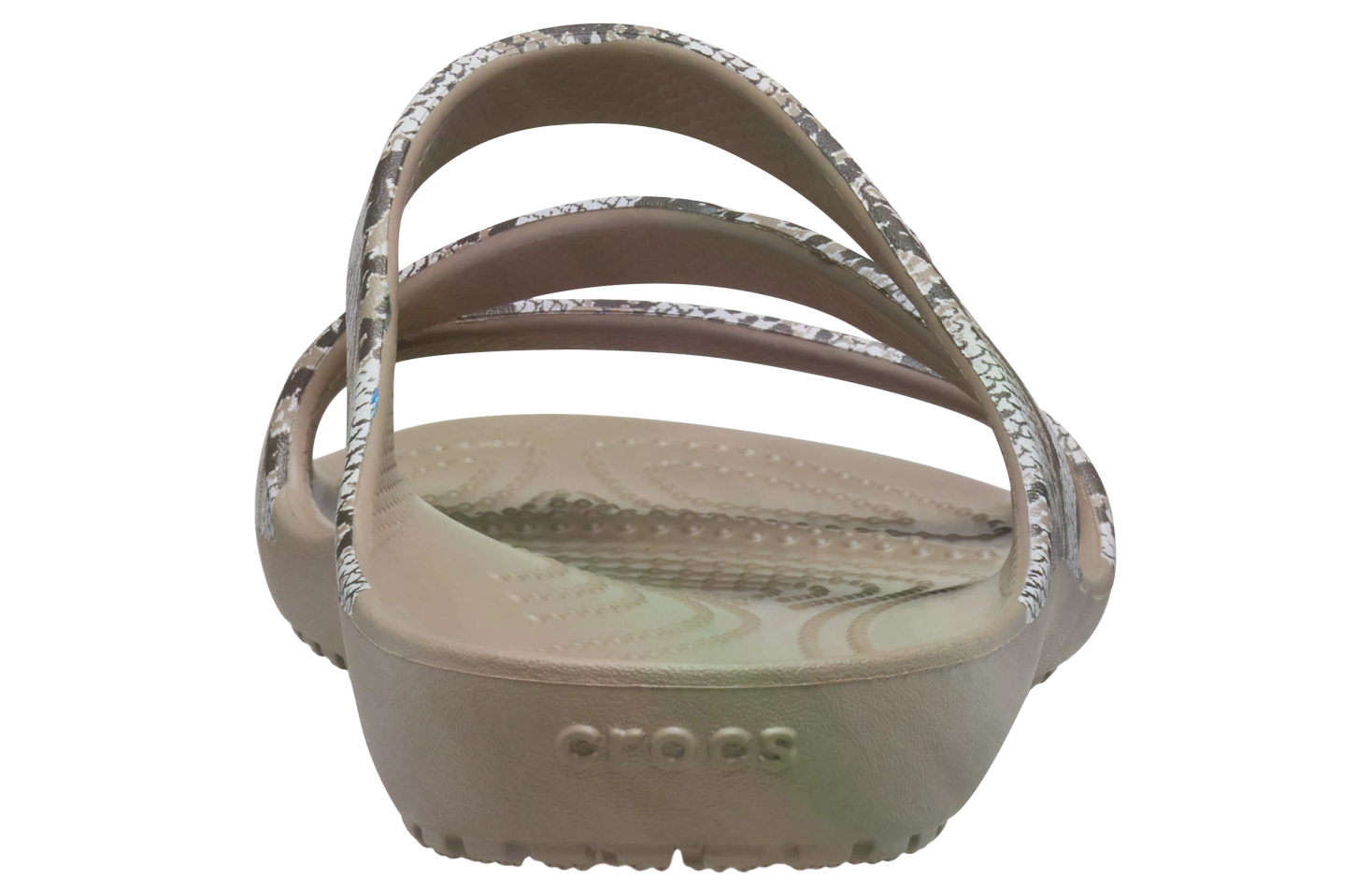 Crocs Kadee II Graphic Sandal WMNS Snake