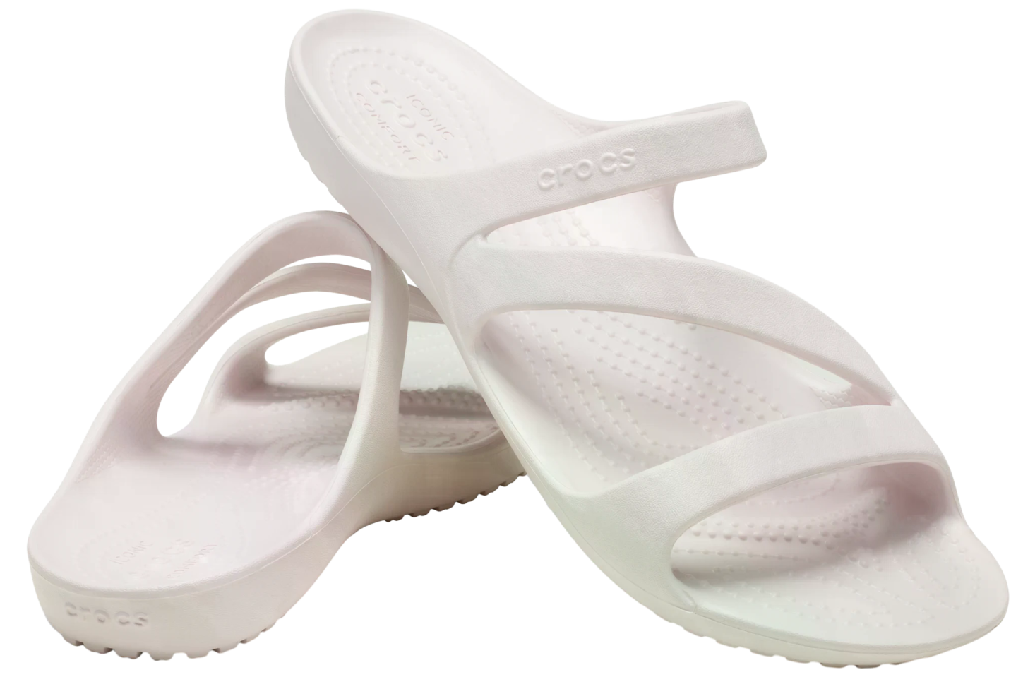 Crocs Kadee II Sandal WMNS Barely Pink