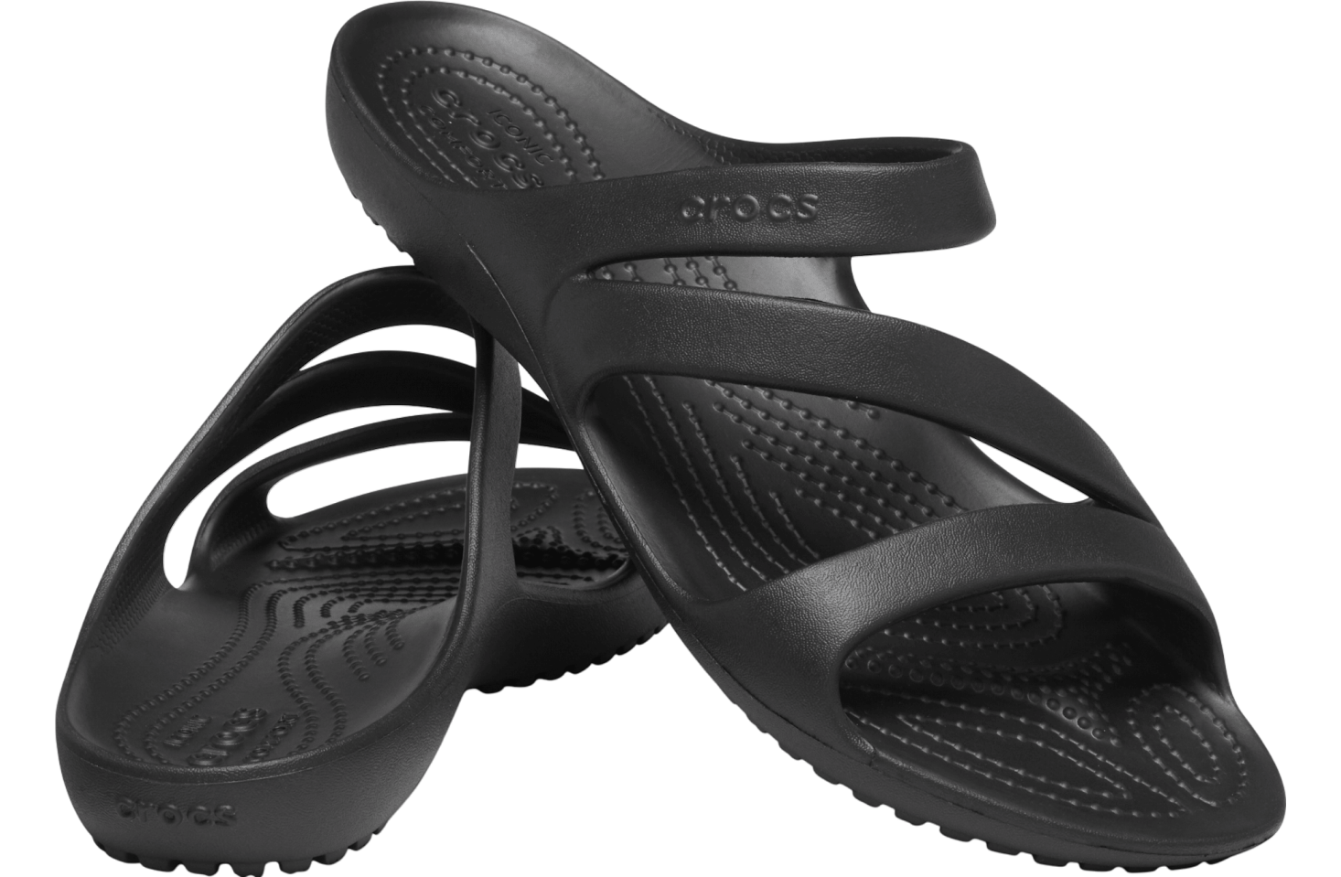 Crocs Kadee II Sandal WMNS Black