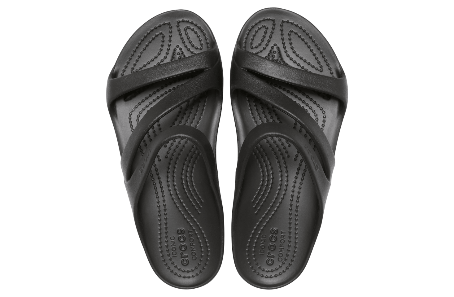 Crocs Kadee II Sandal WMNS Black