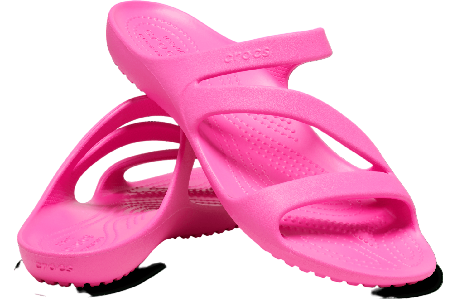 Crocs Kadee II Sandal WMNS Electric Pink