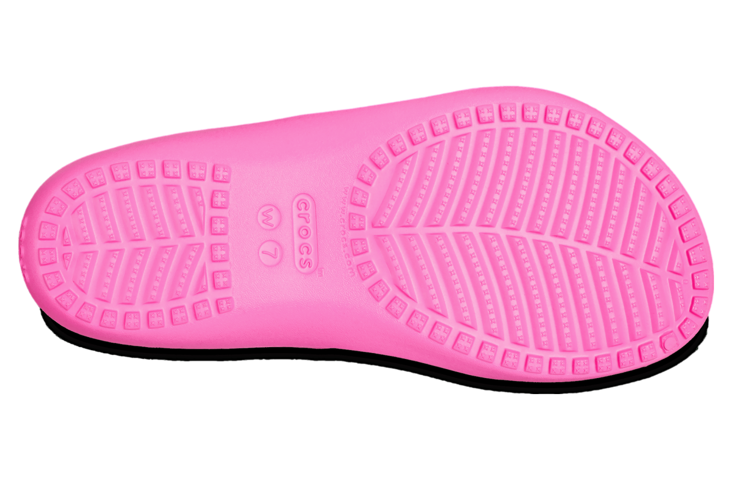 Crocs Kadee II Sandal WMNS Electric Pink