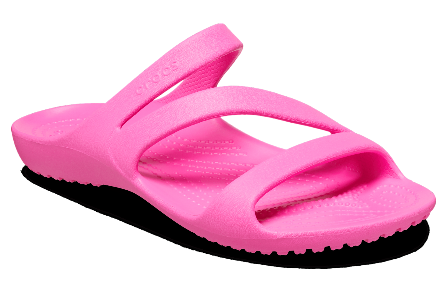 Crocs Kadee II Sandal WMNS Electric Pink