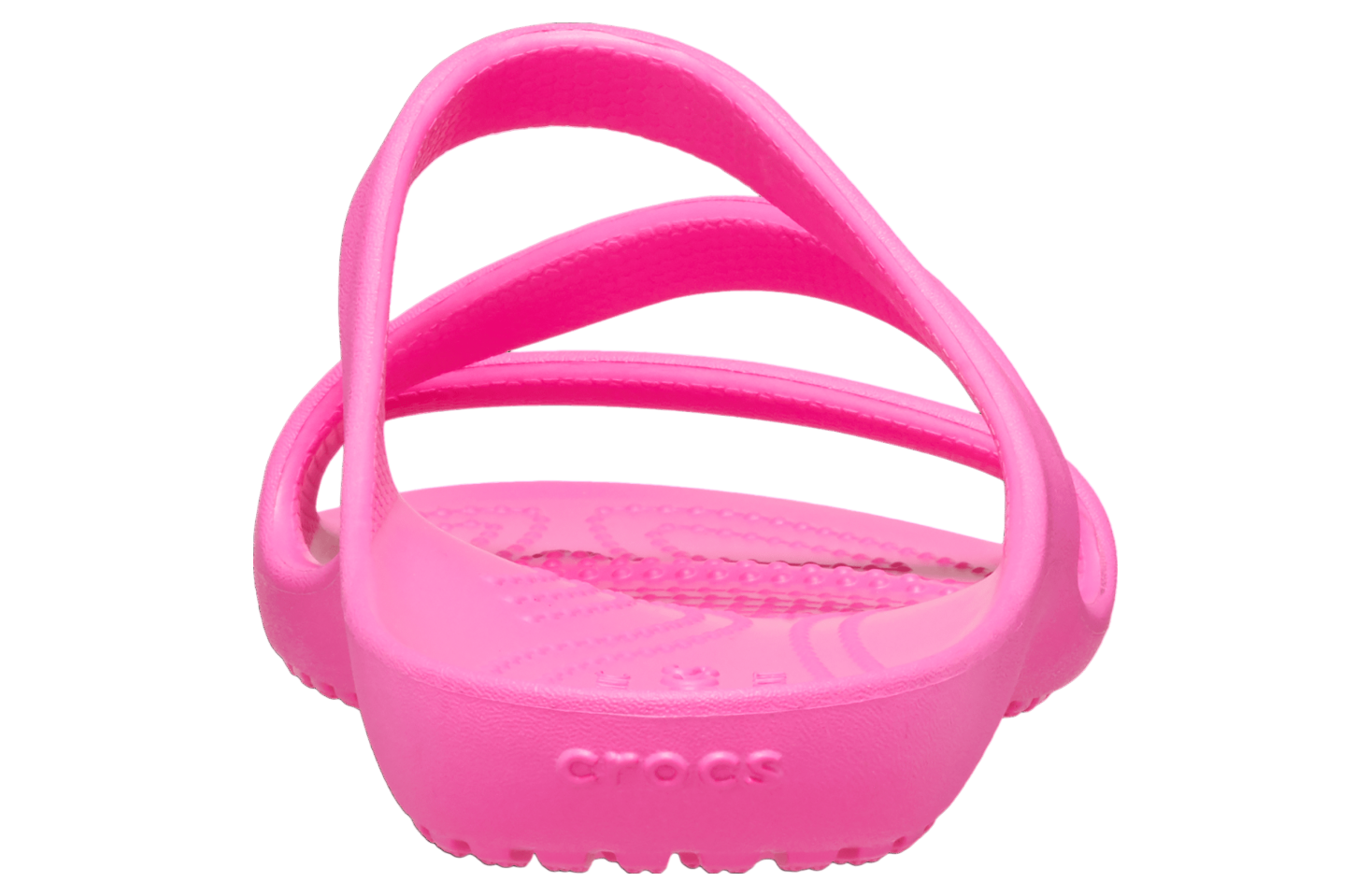 Crocs Kadee II Sandal WMNS Electric Pink