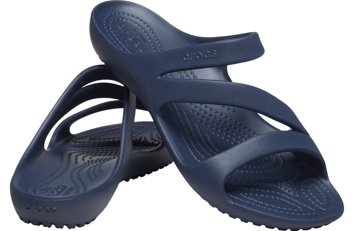 Crocs Kadee II Sandal WMNS Navy