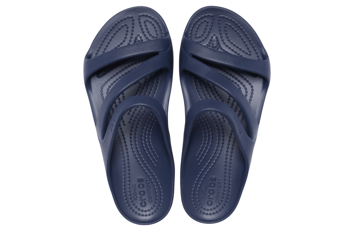 Crocs Kadee II Sandal WMNS Navy