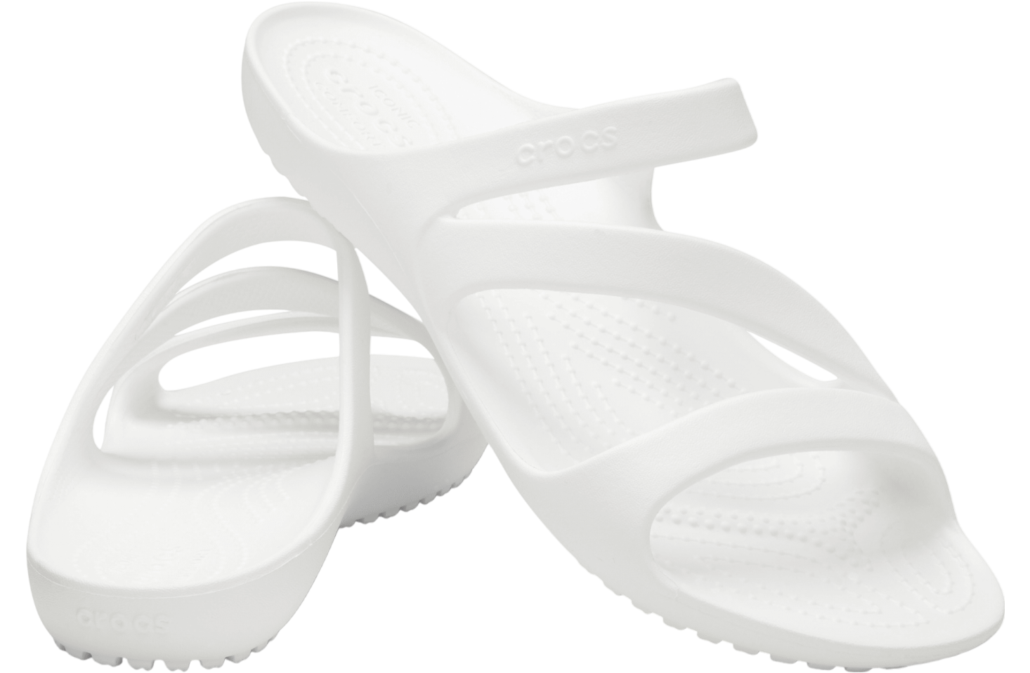 Crocs Kadee II Sandal WMNS White