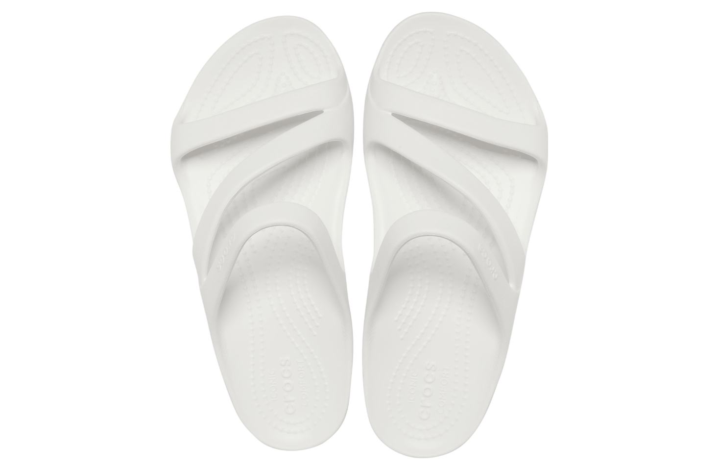 Crocs Kadee II Sandal WMNS White