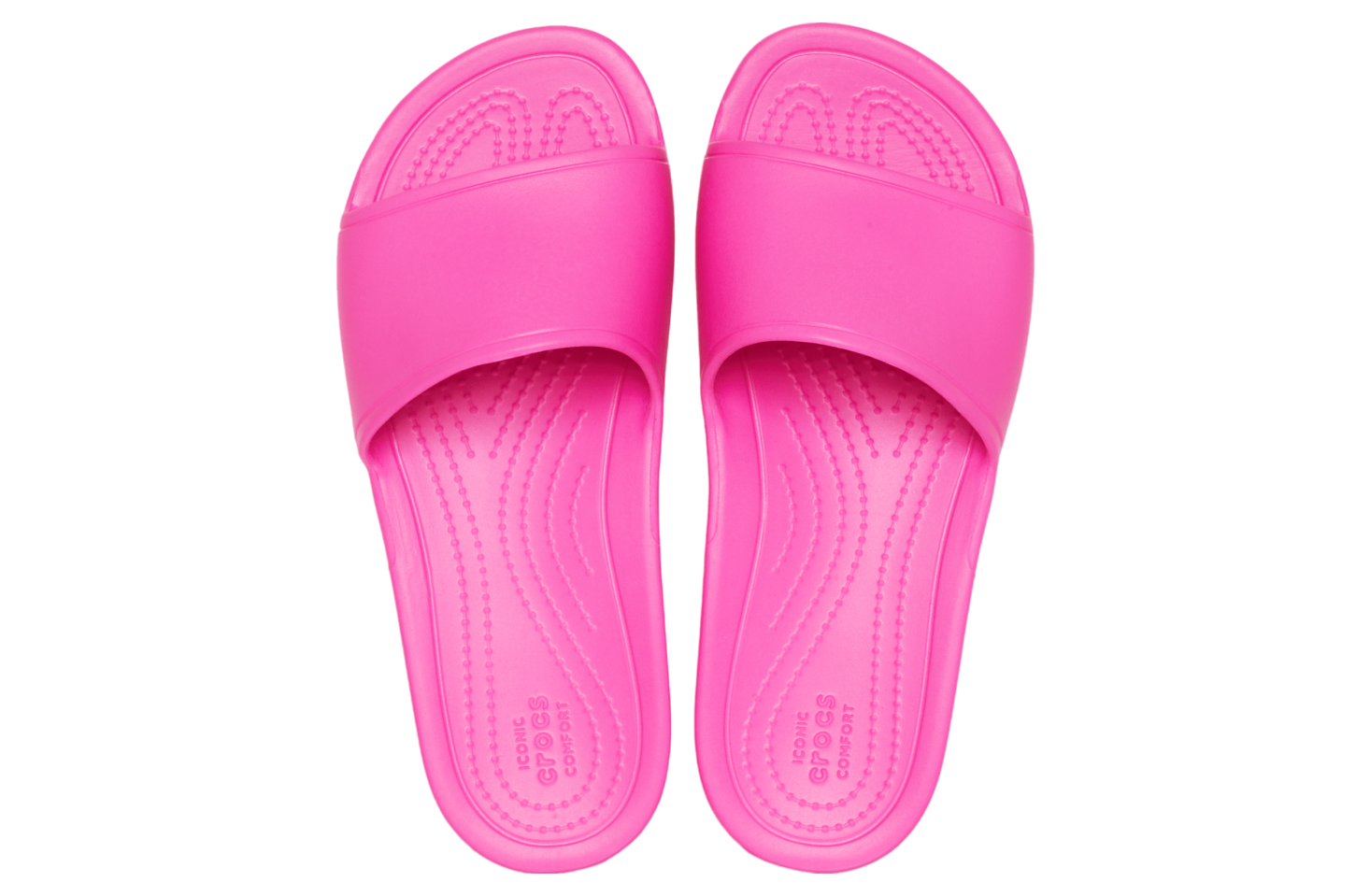 Crocs Kadee Slide WMNS Electric Pink