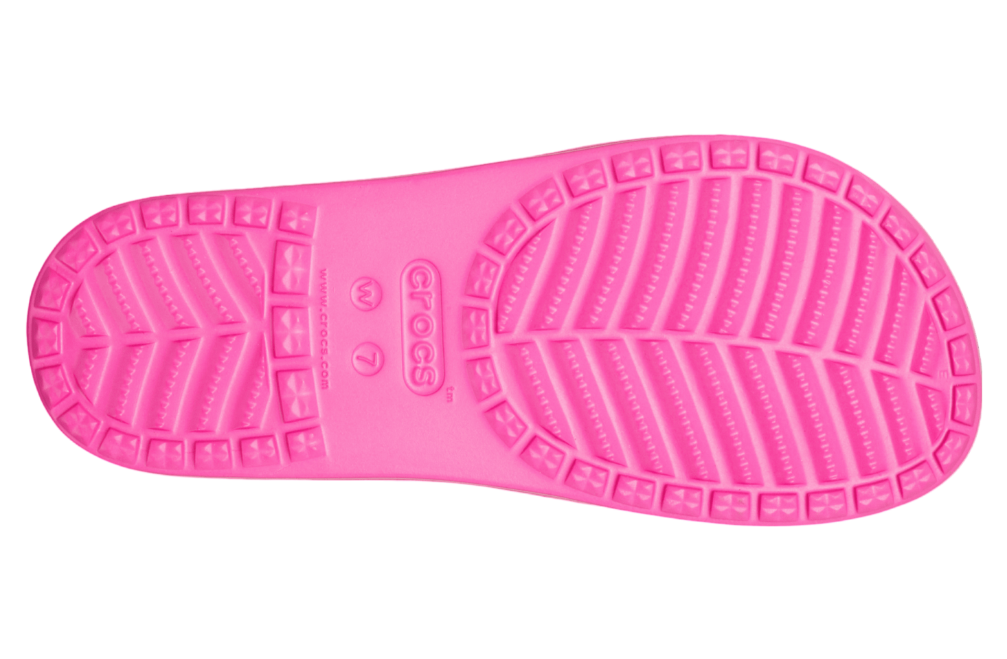 Crocs Kadee Slide WMNS Electric Pink