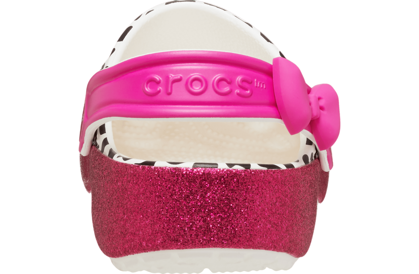 Crocs L.o.l. Surprise! Diva Classic Clog GS White