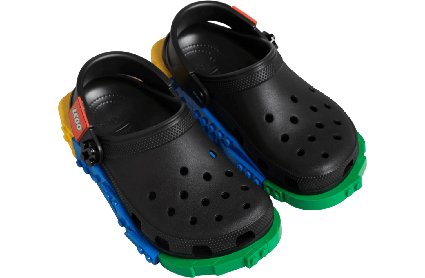 Crocs Lego Creativity Clog Black