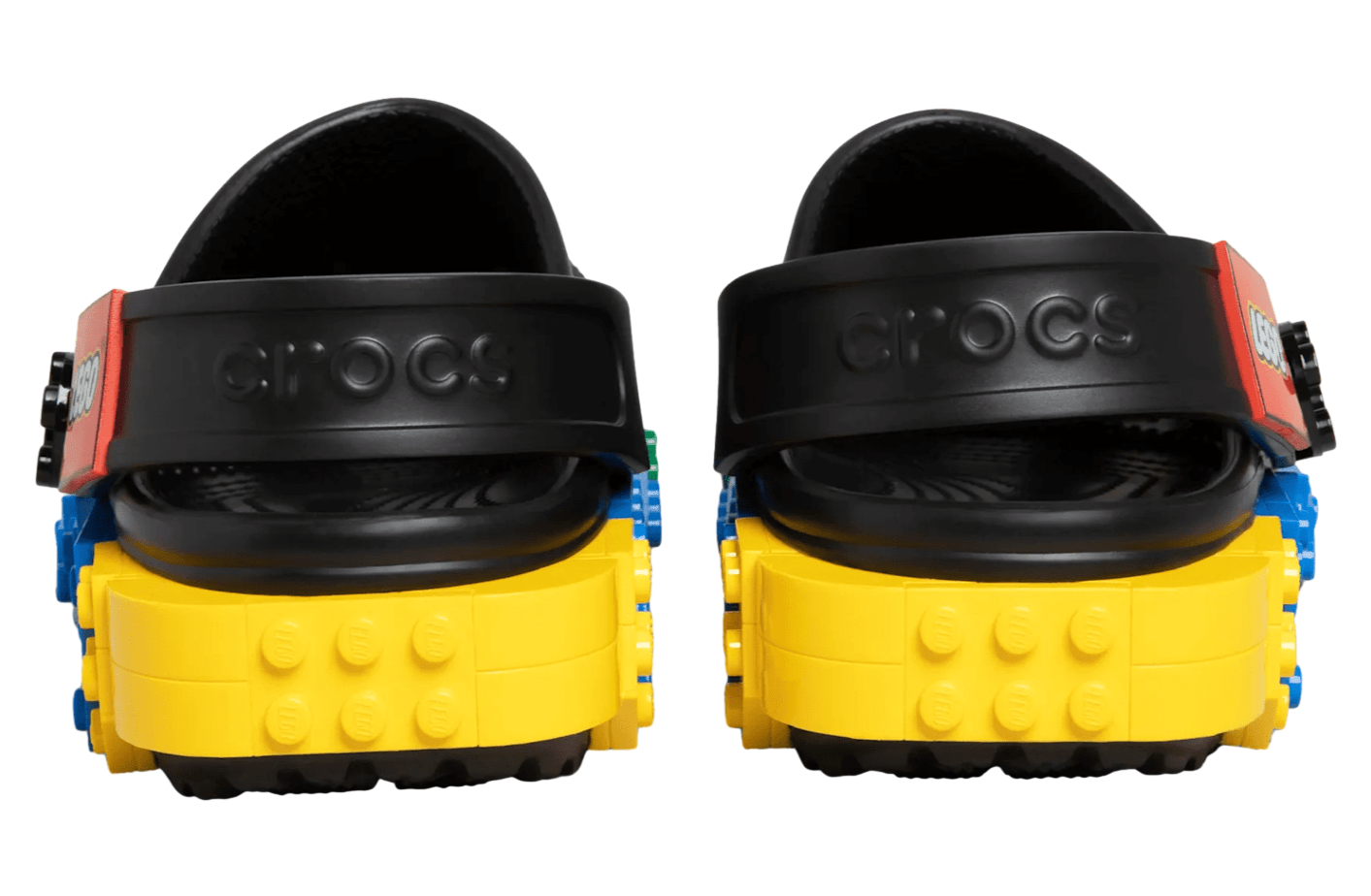 Crocs Lego Creativity Clog Black