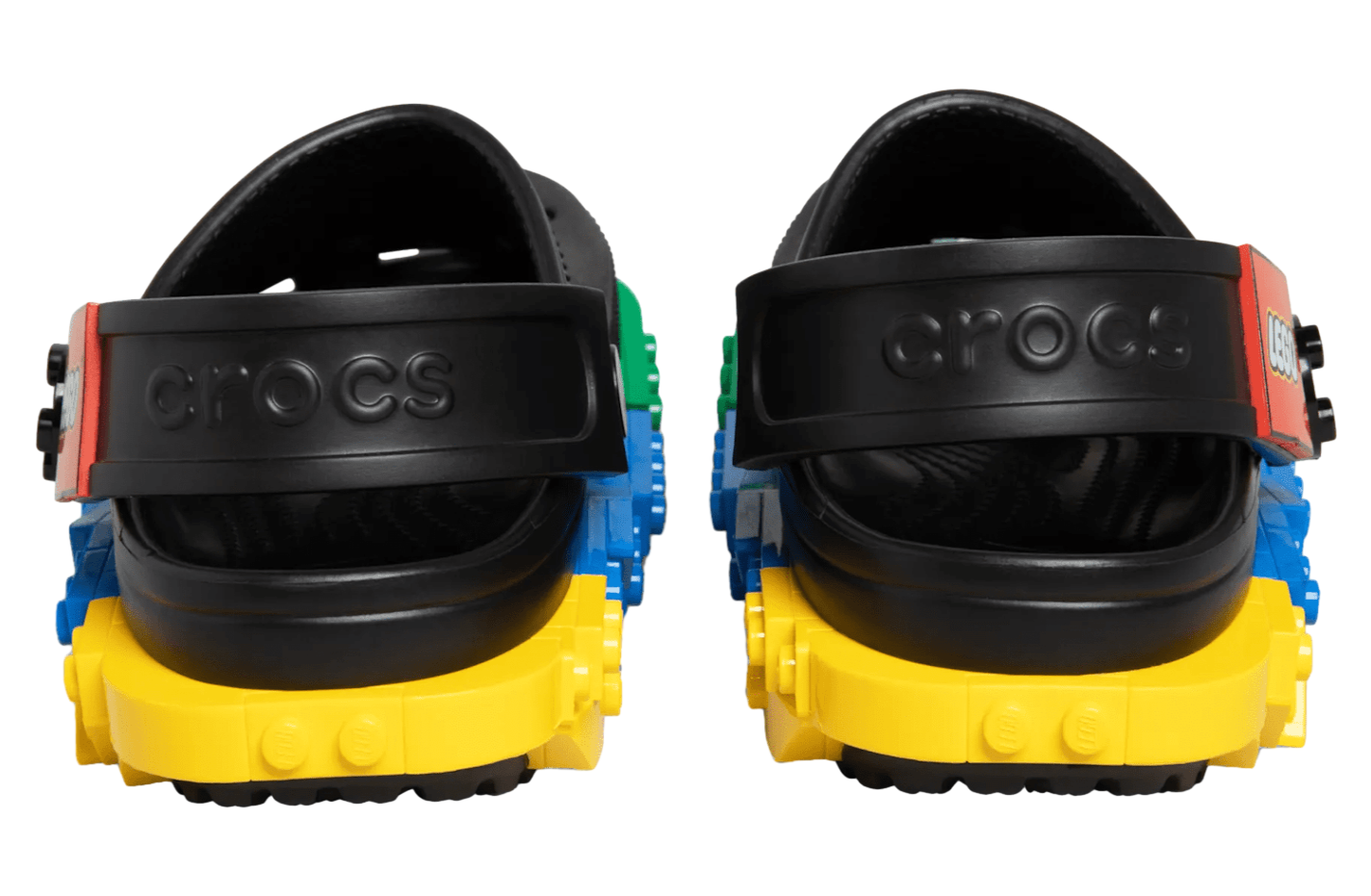 Crocs Lego Creativity Clog GS Black