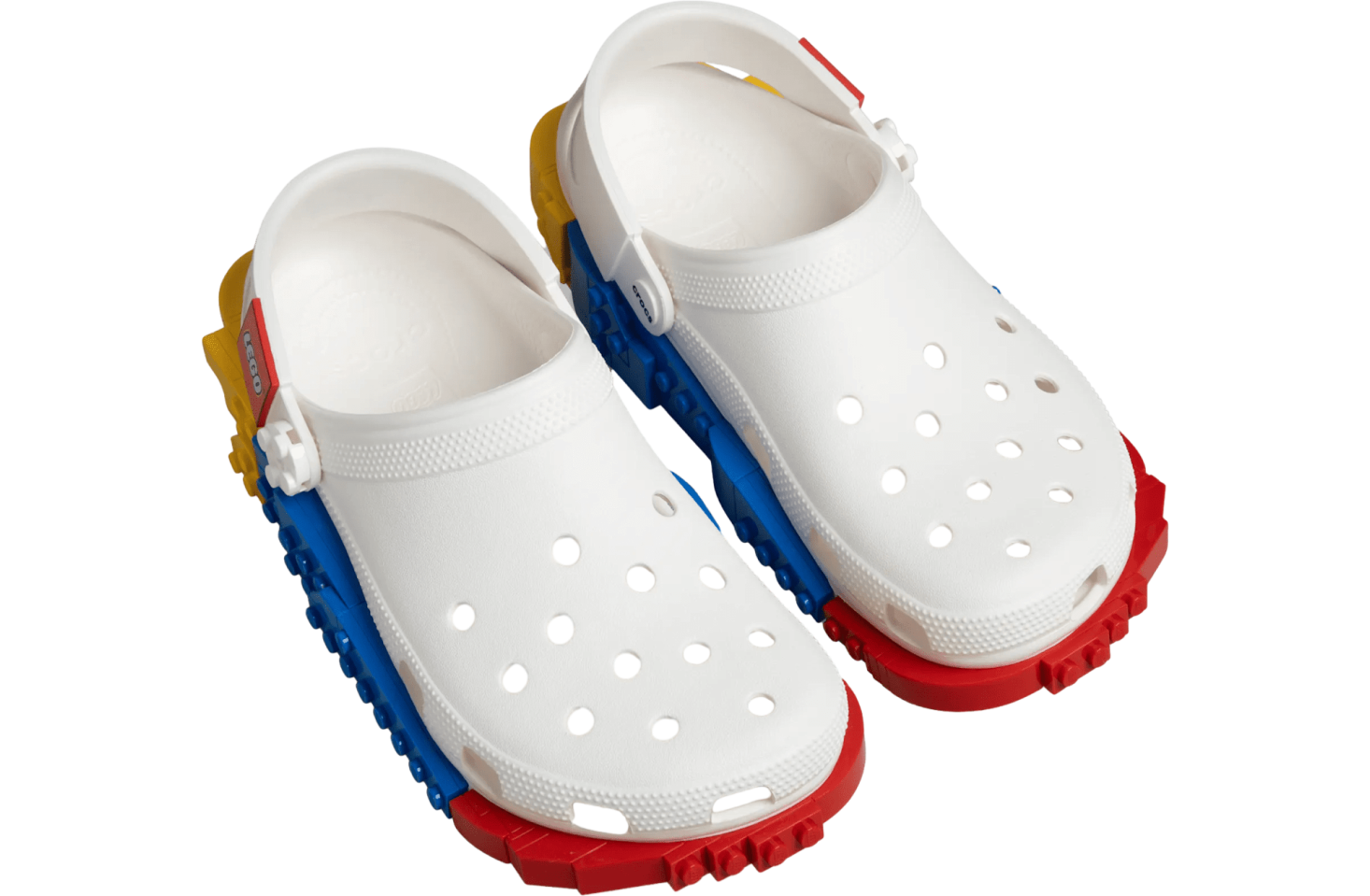 Crocs Lego Creativity Clog White