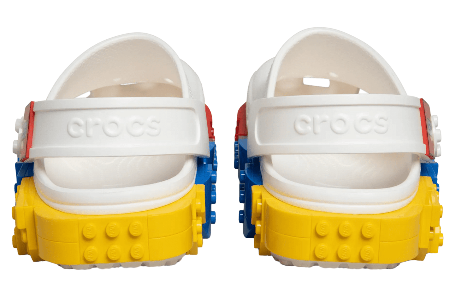 Crocs Lego Creativity Clog White