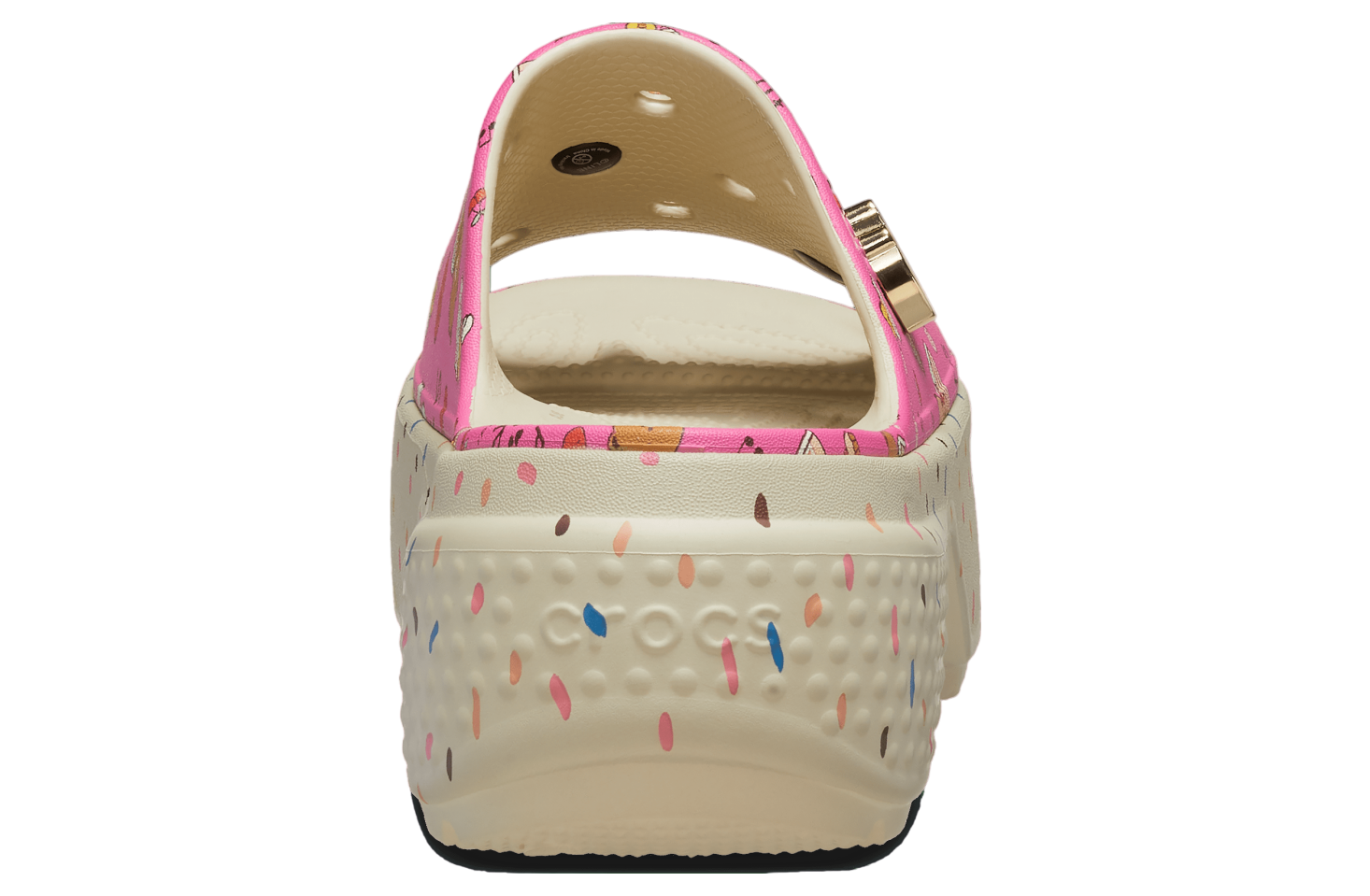 Crocs Line Friends Stomp Slide Bone