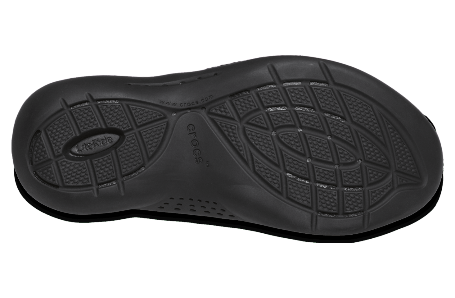 Crocs Literide 360 Pacer Black