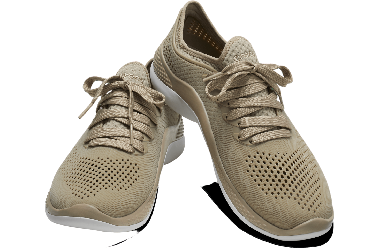 Crocs Literide 360 Pacer Khaki