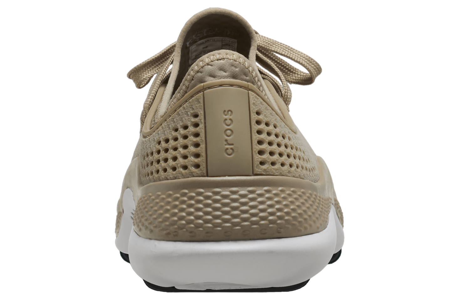 Crocs Literide 360 Pacer Khaki