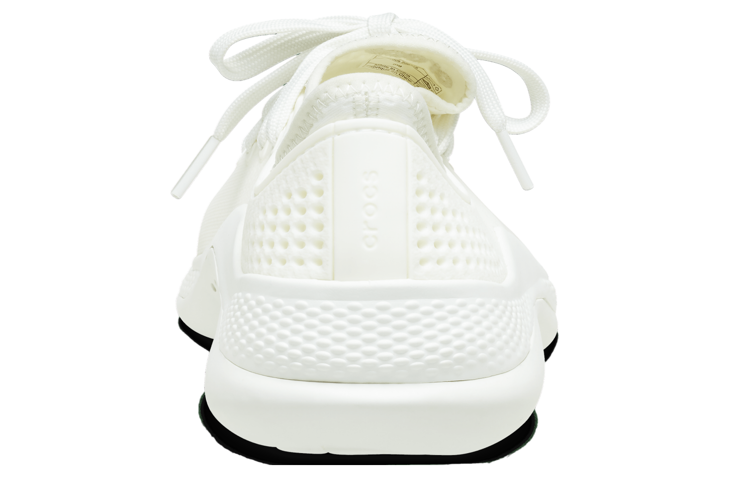 Clara Crocs Literide 360 Pacer WMNS Almost White - Feb 2022