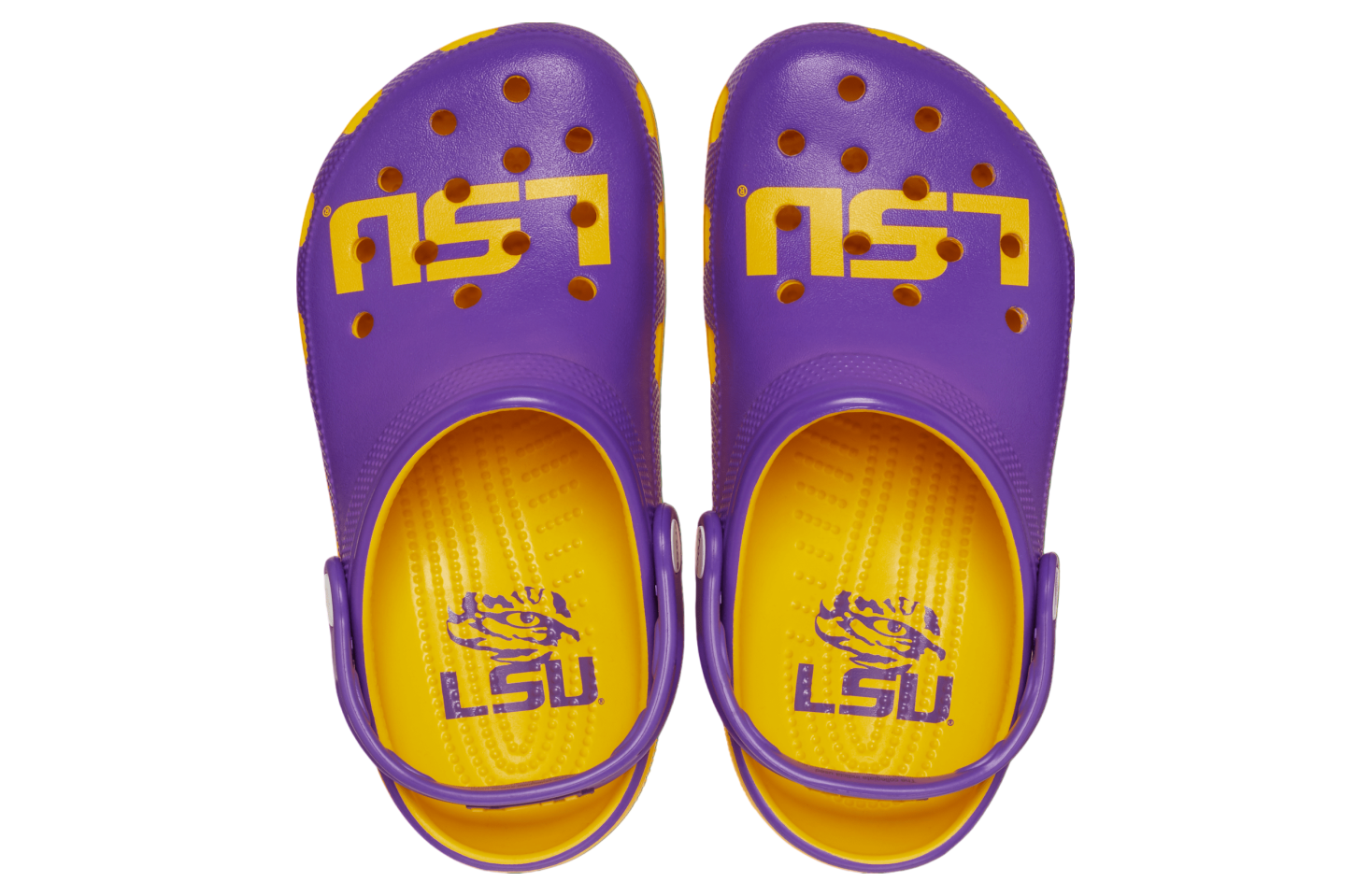 Crocs Lsu Classic Clog Sunflower