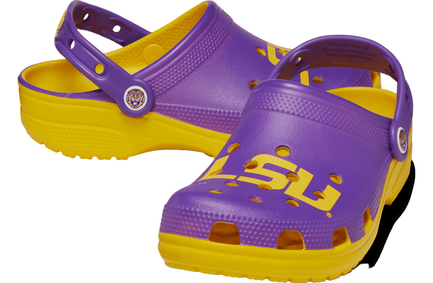 Crocs Lsu Classic Clog Sunflower