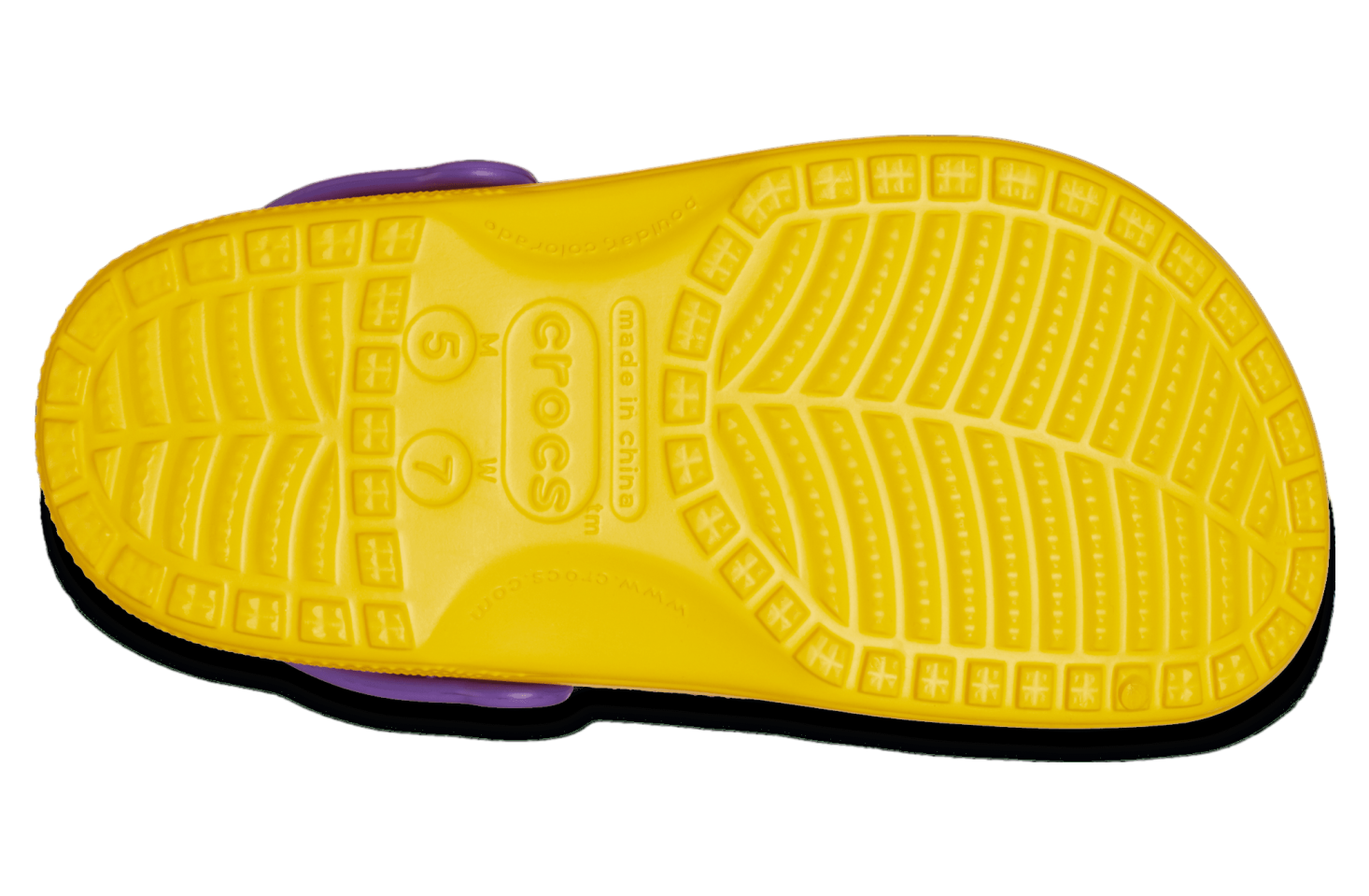 Crocs Lsu Classic Clog Sunflower