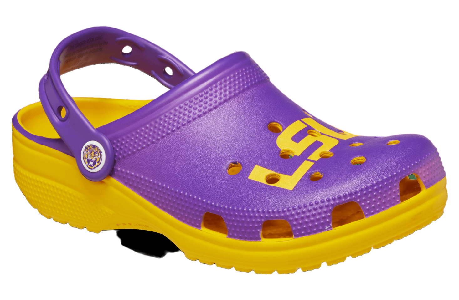 Crocs Lsu Classic Clog Sunflower