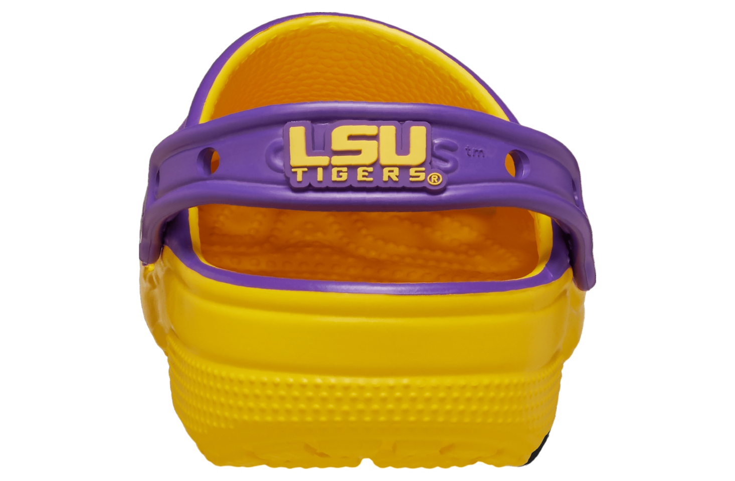 Crocs Lsu Classic Clog Sunflower