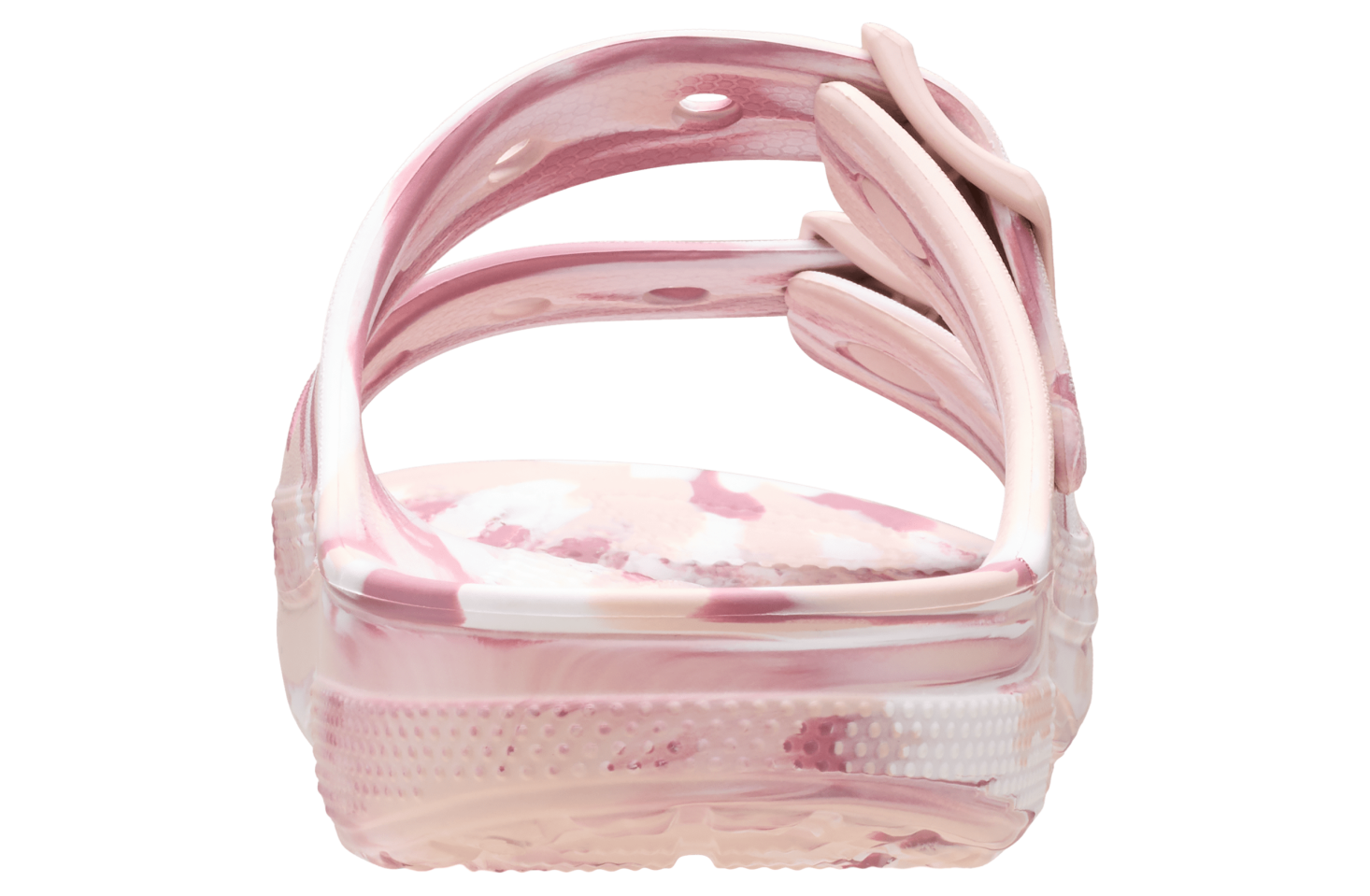 Crocs Marbled Saturday Sandal WMNS Quartz / Multi