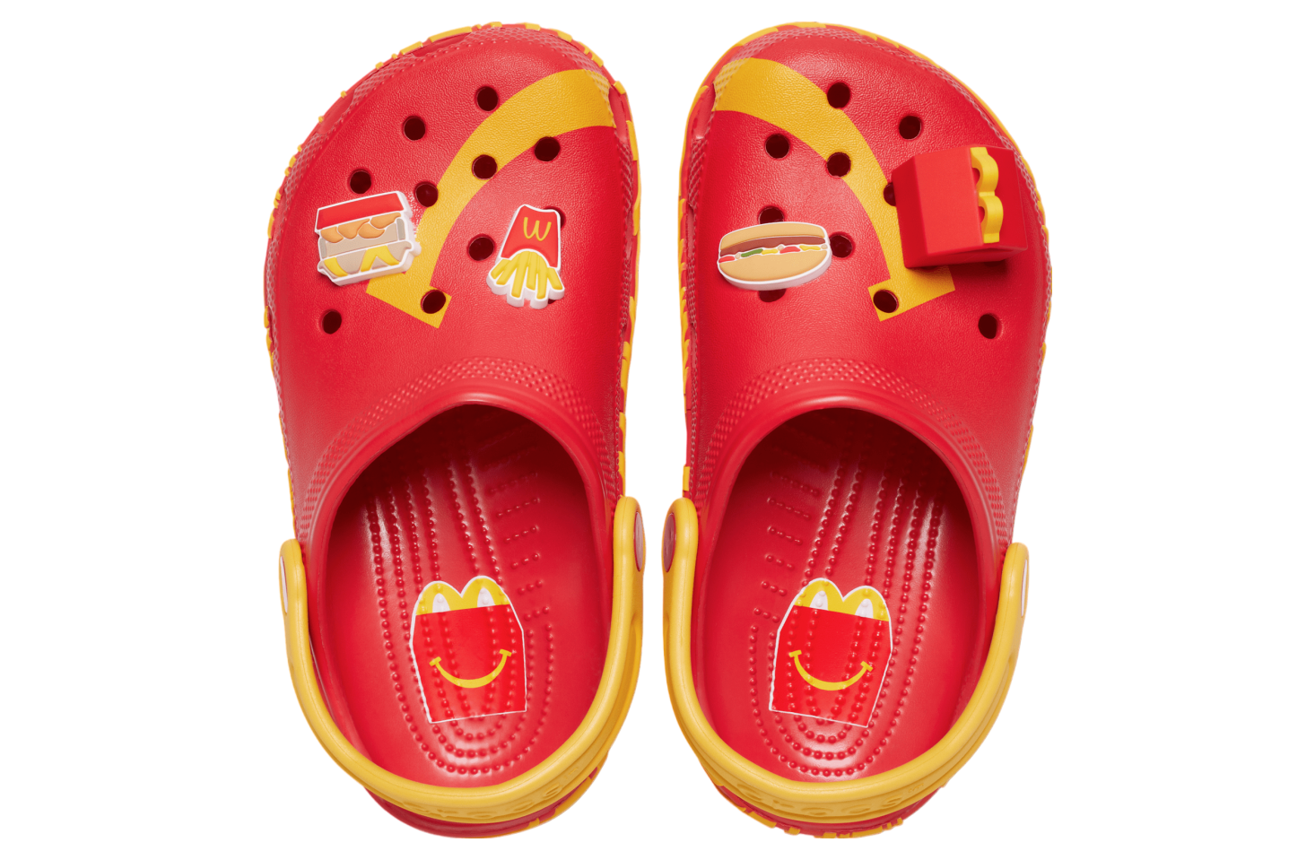 Crocs Mcdonalds Happy Meal Classic Clog GS